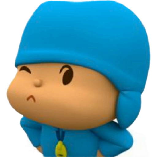 Stickers Pocoyo Grosero Whatsapp / 🤣PACK DE STICKERS POCOYÓ 2 PARA