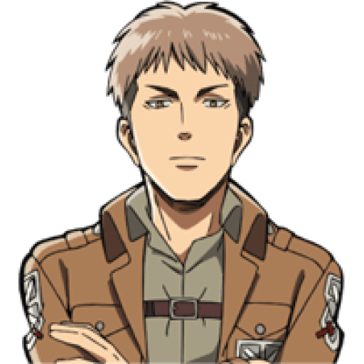 Sticker Maker - Attack on Titan 1