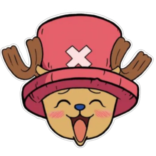 one piece chopper pop vinyl