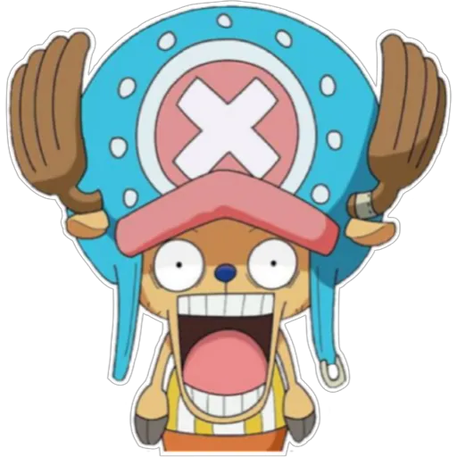 one piece chopper pop vinyl