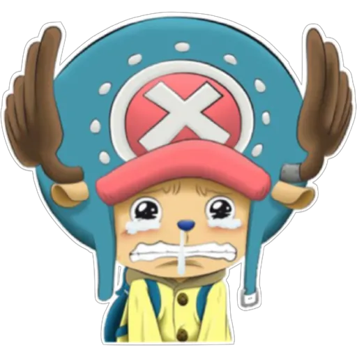 one piece chopper pop vinyl