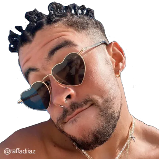 Sticker Maker - Las que no iban a salir • Bad Bunny