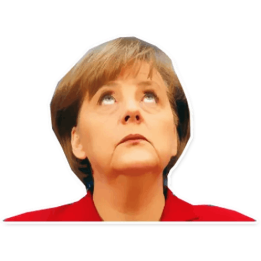 Sticker Maker - Merkel memes