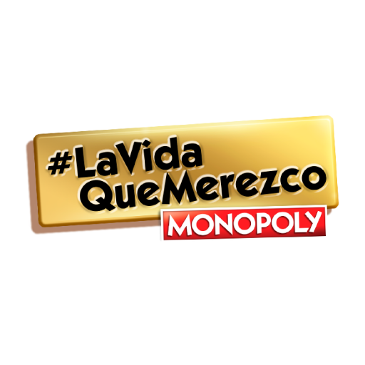 Sticker Maker - MONOPOLY La Vida Que Merezco