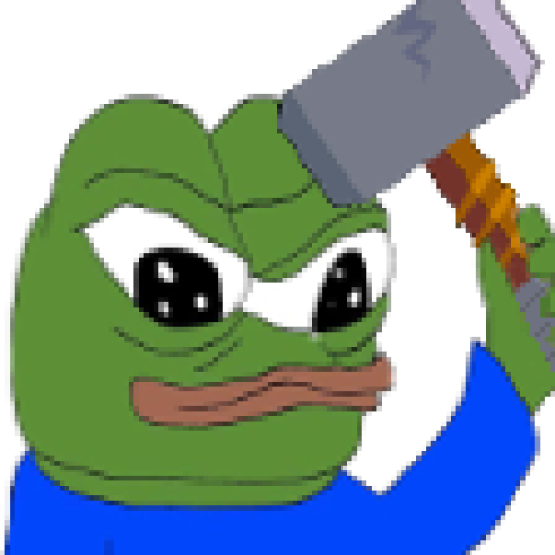 Sticker Maker - Pepe and Peepo