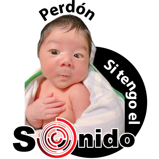 Sticker Maker - Perdon si tengo el sonido