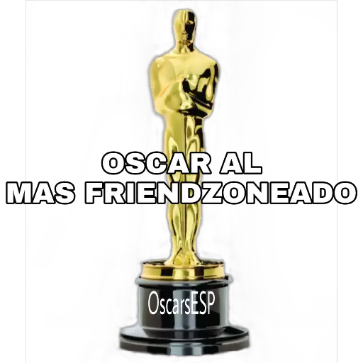 Sticker Maker - Premios Oscar s