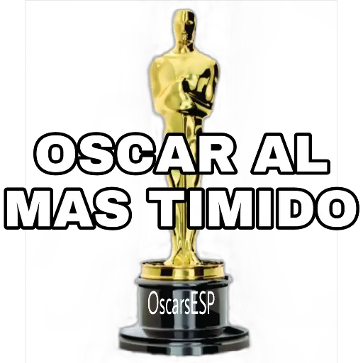 Sticker Maker - Premios Oscar s