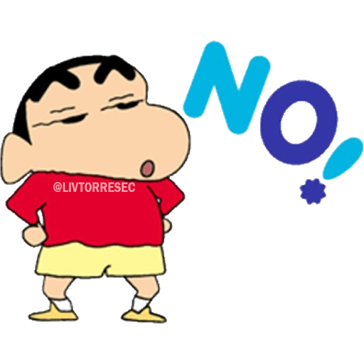 Sticker Maker - SHIN CHAN