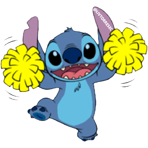 Sticker Maker - STITCH 2