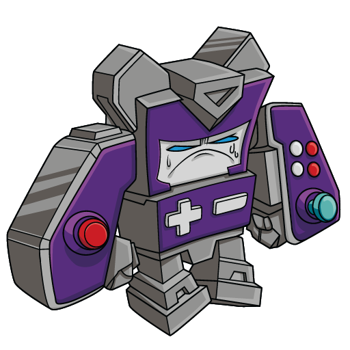 Sticker Maker TRANSFORMERS Botbots